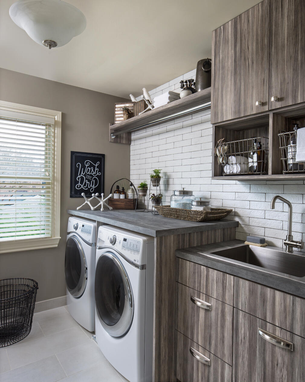 WashAndDry